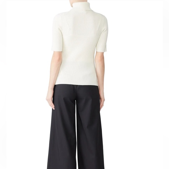 Phillip Lim Ribbed Turtleneck - Picture 2 of 9